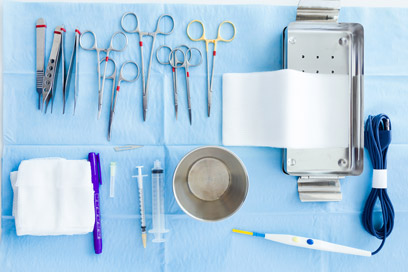 Surgical Materials And Equipment