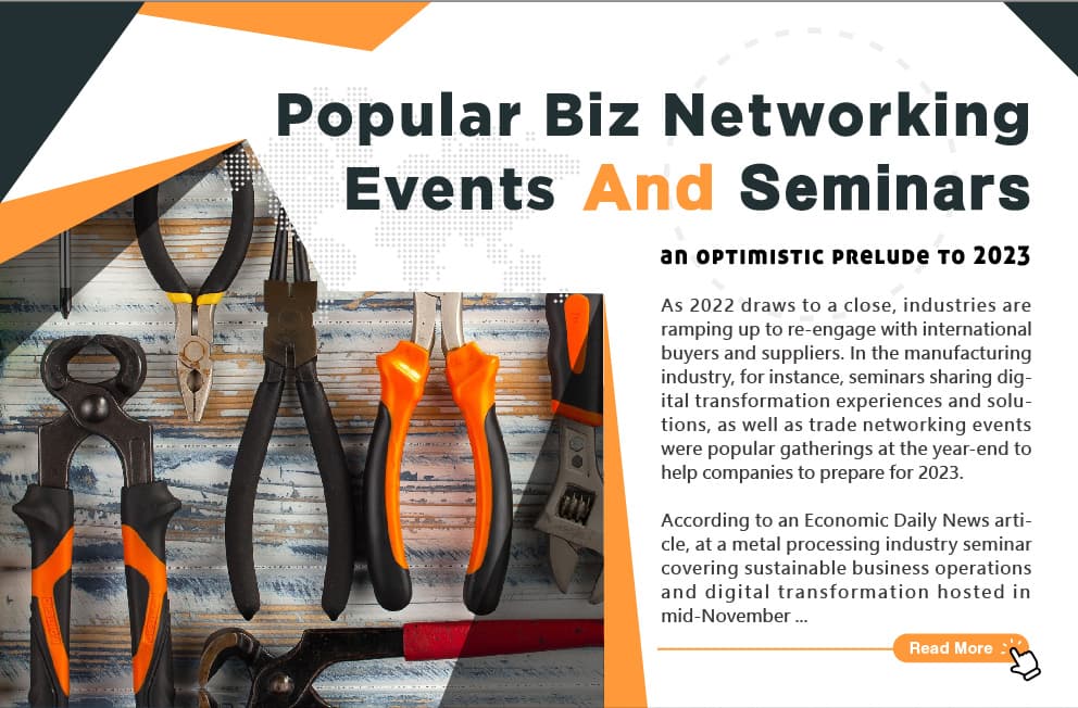 Popular Biz Networking Events And Seminars