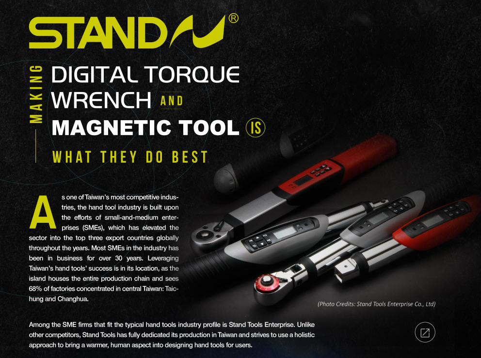 Digital torque wrench and magetic tool is what they do best